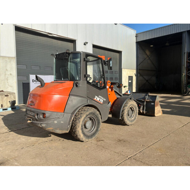 2019 Hitachi ZW75-45464765