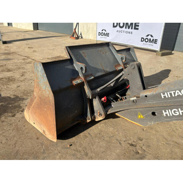 2019 Hitachi ZW75-45464781