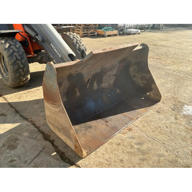 2019 Hitachi ZW75-45464784