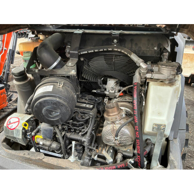 2019 Hitachi ZW75-45464803