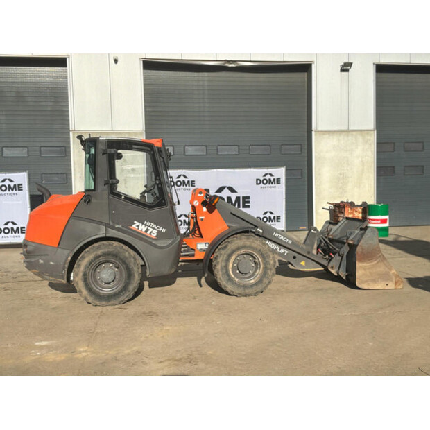 2019 Hitachi ZW75-45464809