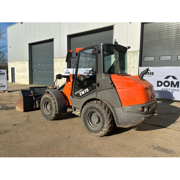2019 Hitachi ZW75-45464812