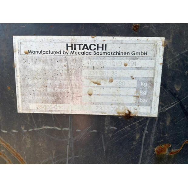2019 Hitachi ZW75-45464830