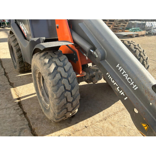 2019 Hitachi ZW75-45464832