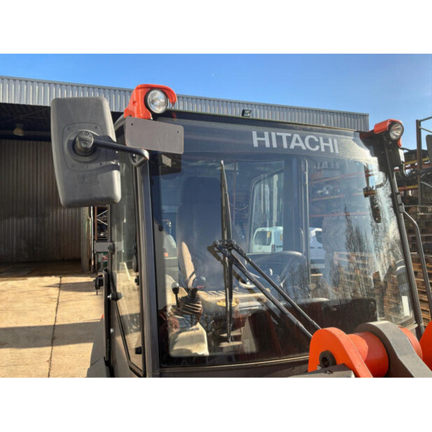 2019 Hitachi ZW75-45464837