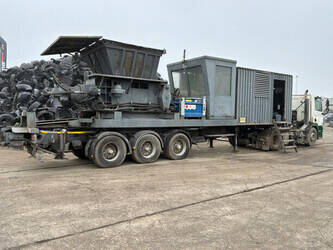 صورة ل مكابس صناعية 1990 Lindemann R03/4