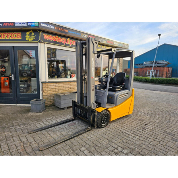 2018 Jungheinrich EFG213-45464867