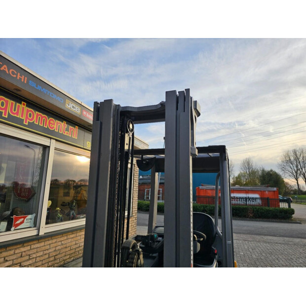 2018 Jungheinrich EFG213-45464884