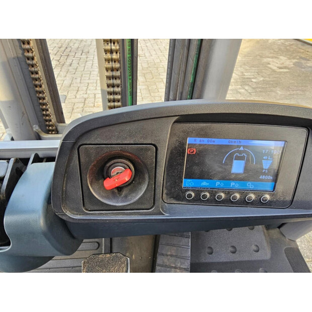 2018 Jungheinrich EFG213-45464891