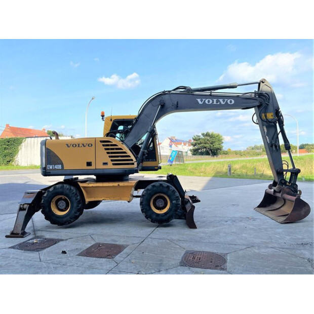 2007 Volvo EW 140 B-45465069