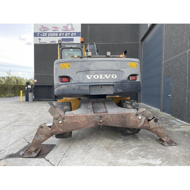 2007 Volvo EW 140 B-45465112