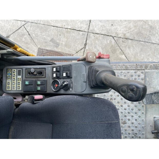 2007 Volvo EW 140 B-45465130