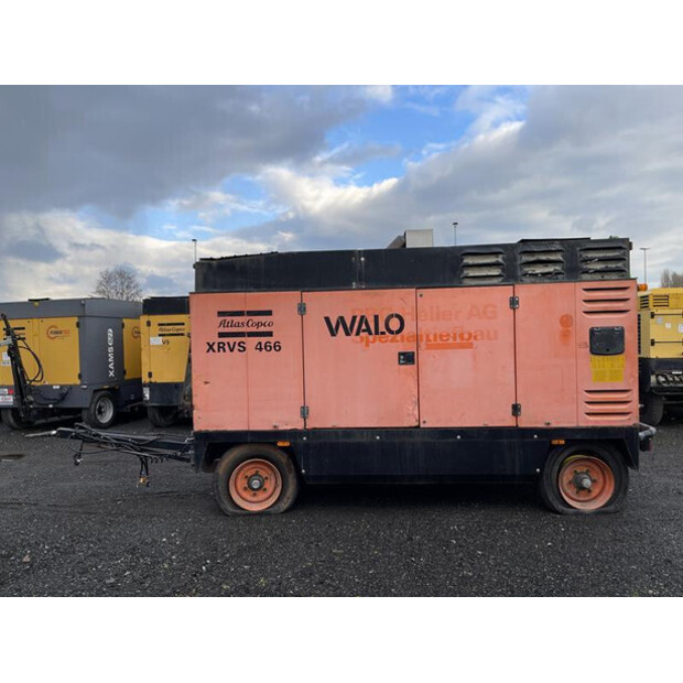 2002 Atlas-Copco XRVS 466 MD - N-45465171
