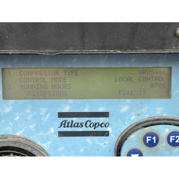 2002 Atlas-Copco XRVS 466 MD - N-45465174