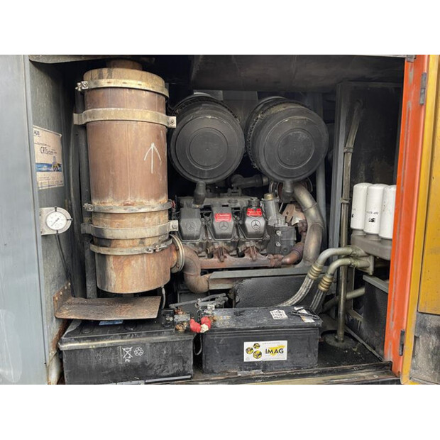 2002 Atlas-Copco XRVS 466 MD - N-45465193