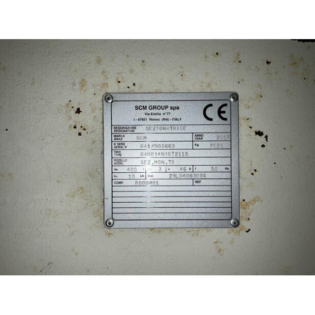 2017 اس سي ام Gabbiani Gt2 115-45465238