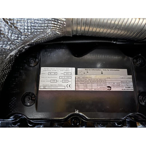 2022 Compair C 200 TS 24-45465244