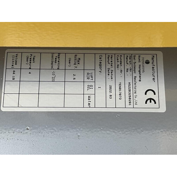 2022 Compair C 200 TS 24-45465245