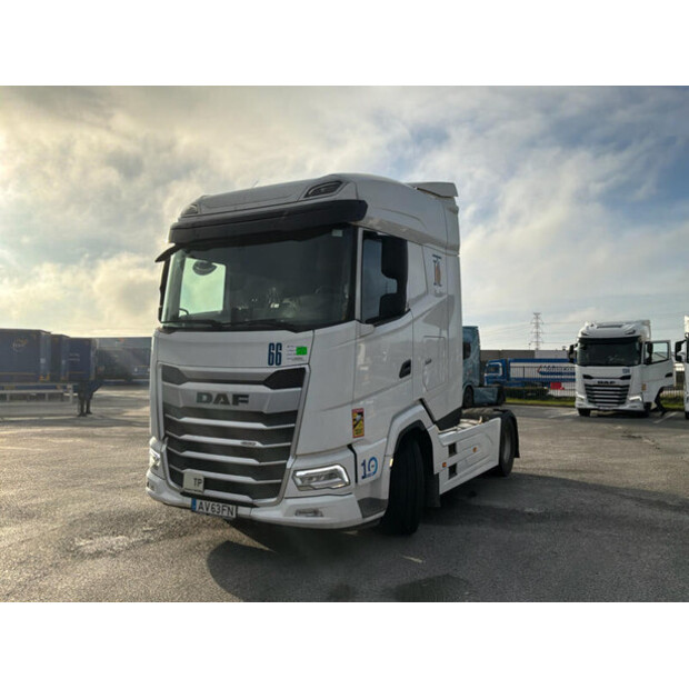 2022 DAF XG 480 FT-45465249