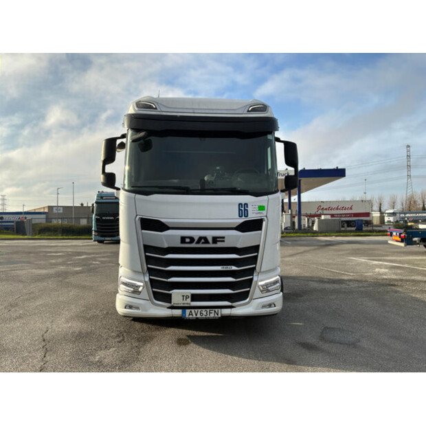 2022 DAF XG 480 FT-45465250