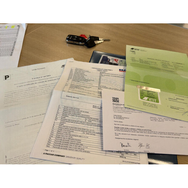 2022 DAF XG 480 FT-45465266