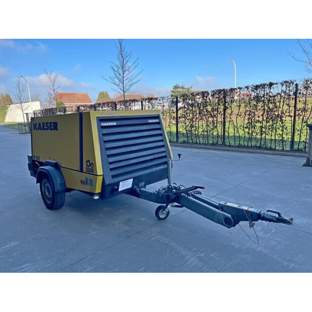 2008 Kaeser M 100 - N-45465337