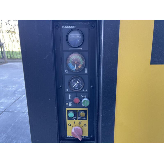 2008 Kaeser M 100 - N-45465340