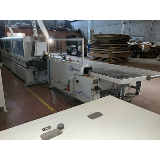 2006 Brandt / 2012 Ligmatech KDF 670 Profiline-45465351