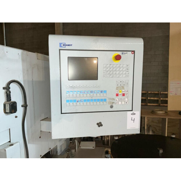 2006 Brandt / 2012 Ligmatech KDF 670 Profiline-45465353