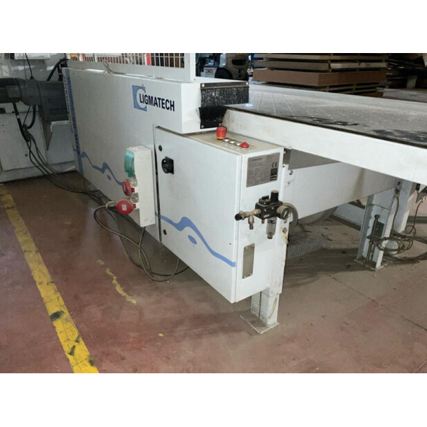 2006 Brandt / 2012 Ligmatech KDF 670 Profiline-45465359