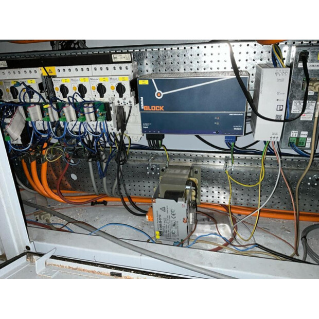 2006 Brandt / 2012 Ligmatech KDF 670 Profiline-45465373