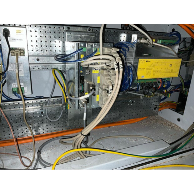 2006 Brandt / 2012 Ligmatech KDF 670 Profiline-45465374