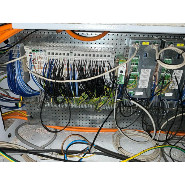 2006 Brandt / 2012 Ligmatech KDF 670 Profiline-45465375