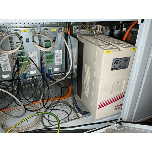 2006 Brandt / 2012 Ligmatech KDF 670 Profiline-45465376