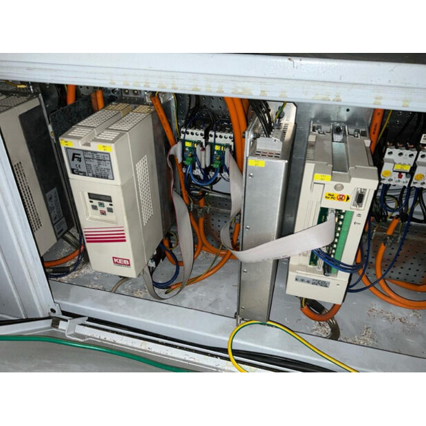 2006 Brandt / 2012 Ligmatech KDF 670 Profiline-45465377