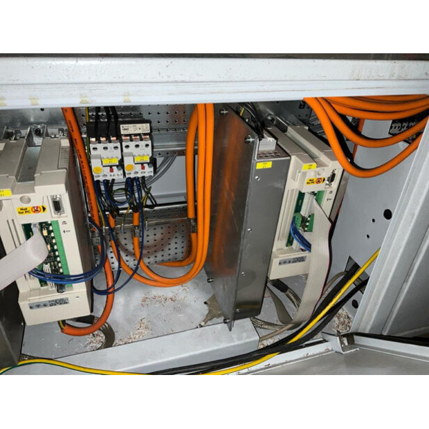 2006 Brandt / 2012 Ligmatech KDF 670 Profiline-45465378