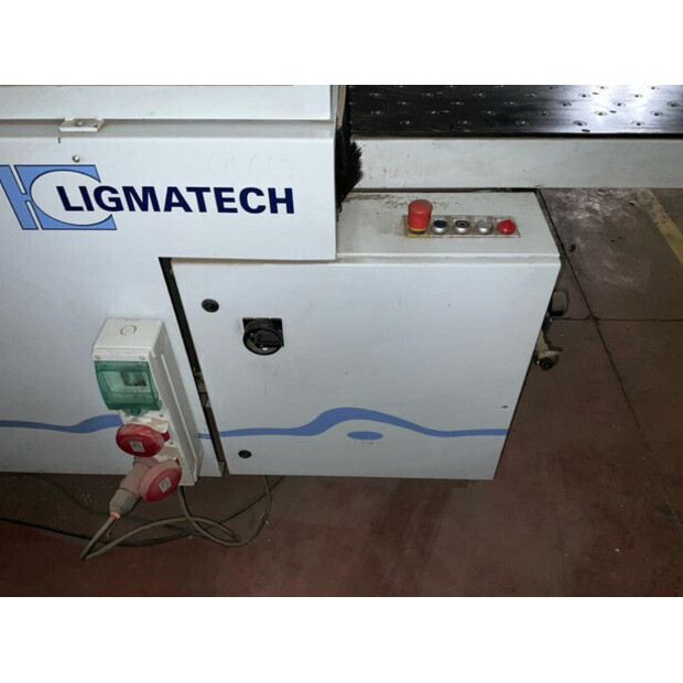 2006 Brandt / 2012 Ligmatech KDF 670 Profiline-45465380