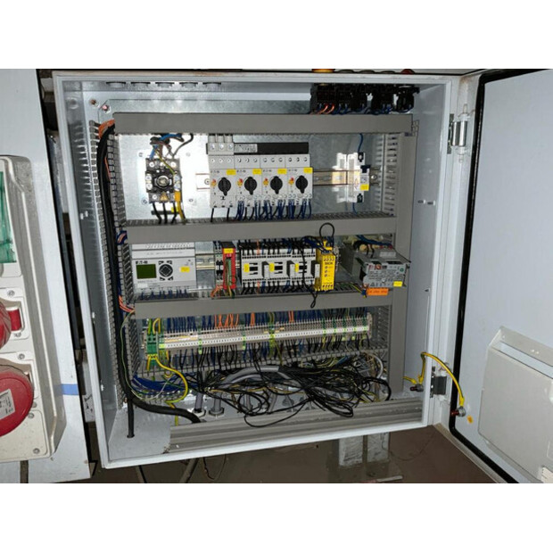 2006 Brandt / 2012 Ligmatech KDF 670 Profiline-45465381