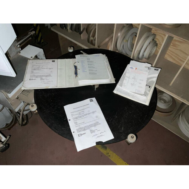 2006 Brandt / 2012 Ligmatech KDF 670 Profiline-45465384