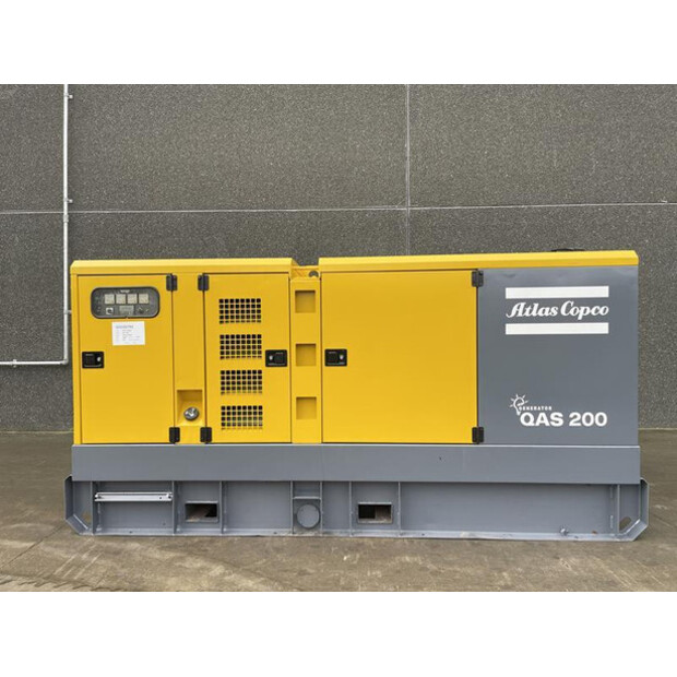 2010 Atlas-Copco QAS 200-45465385