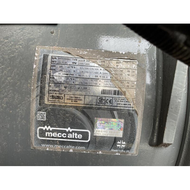 2010 Atlas-Copco QAS 200-45465388