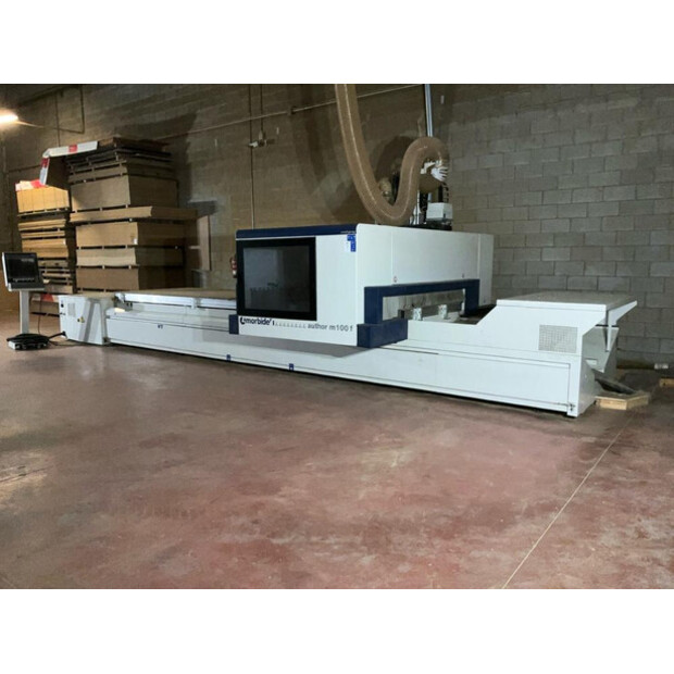 2017 MORBIDELLI Author M100f-45465390