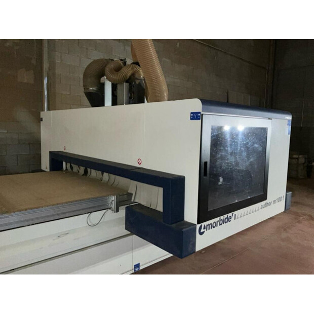 2017 MORBIDELLI Author M100f-45465399