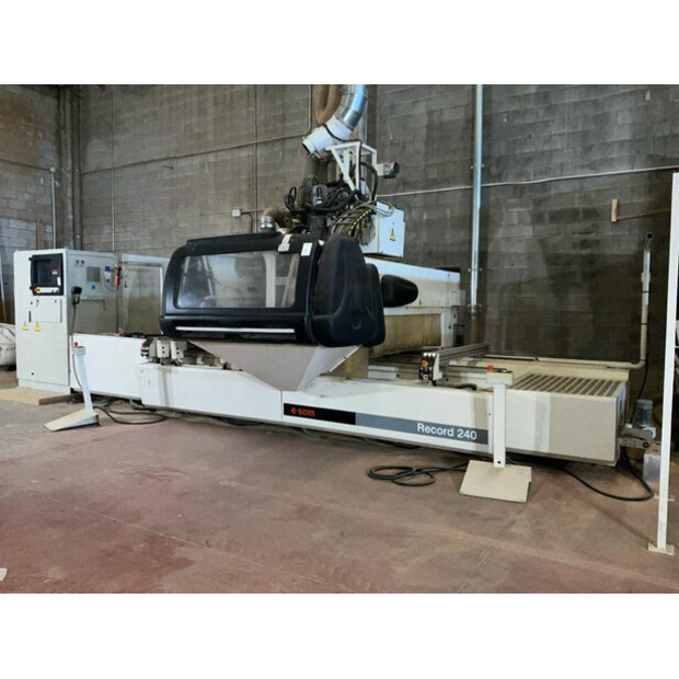 2002 اس سي ام Record 240 TV-45465452