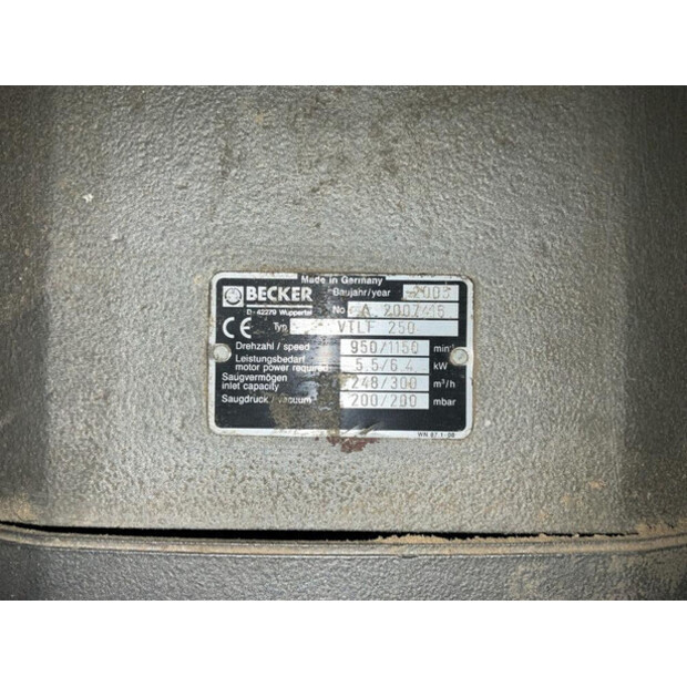 2002 اس سي ام Record 240 TV-45465494