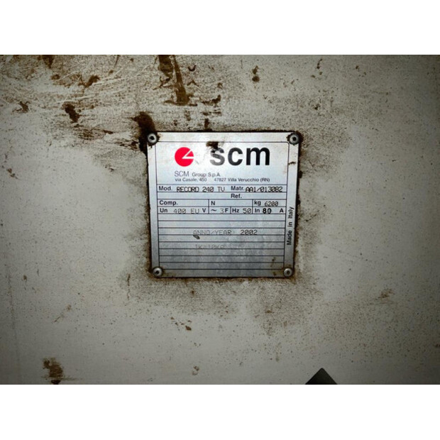 2002 اس سي ام Record 240 TV-45465495