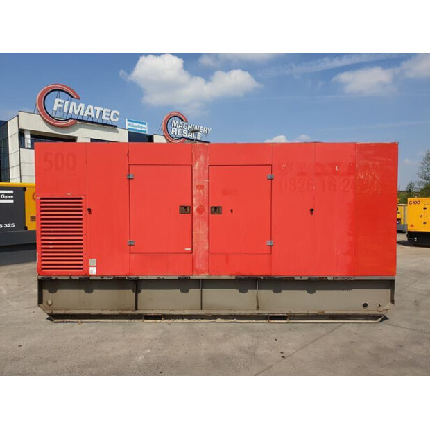 2010 Doosan G500-45465497