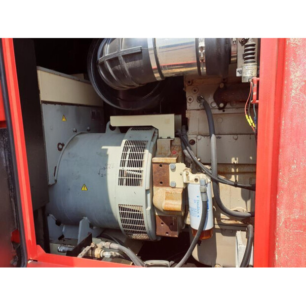 2010 Doosan G500-45465498