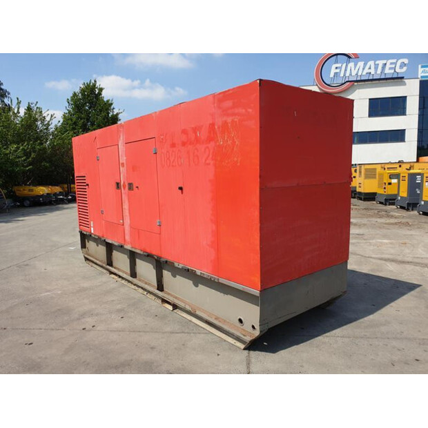 2010 Doosan G500-45465510