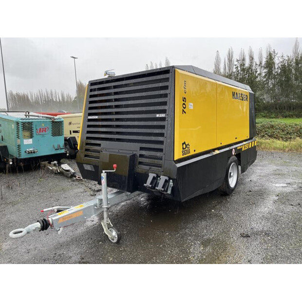 2023 Kaeser M250-45465515